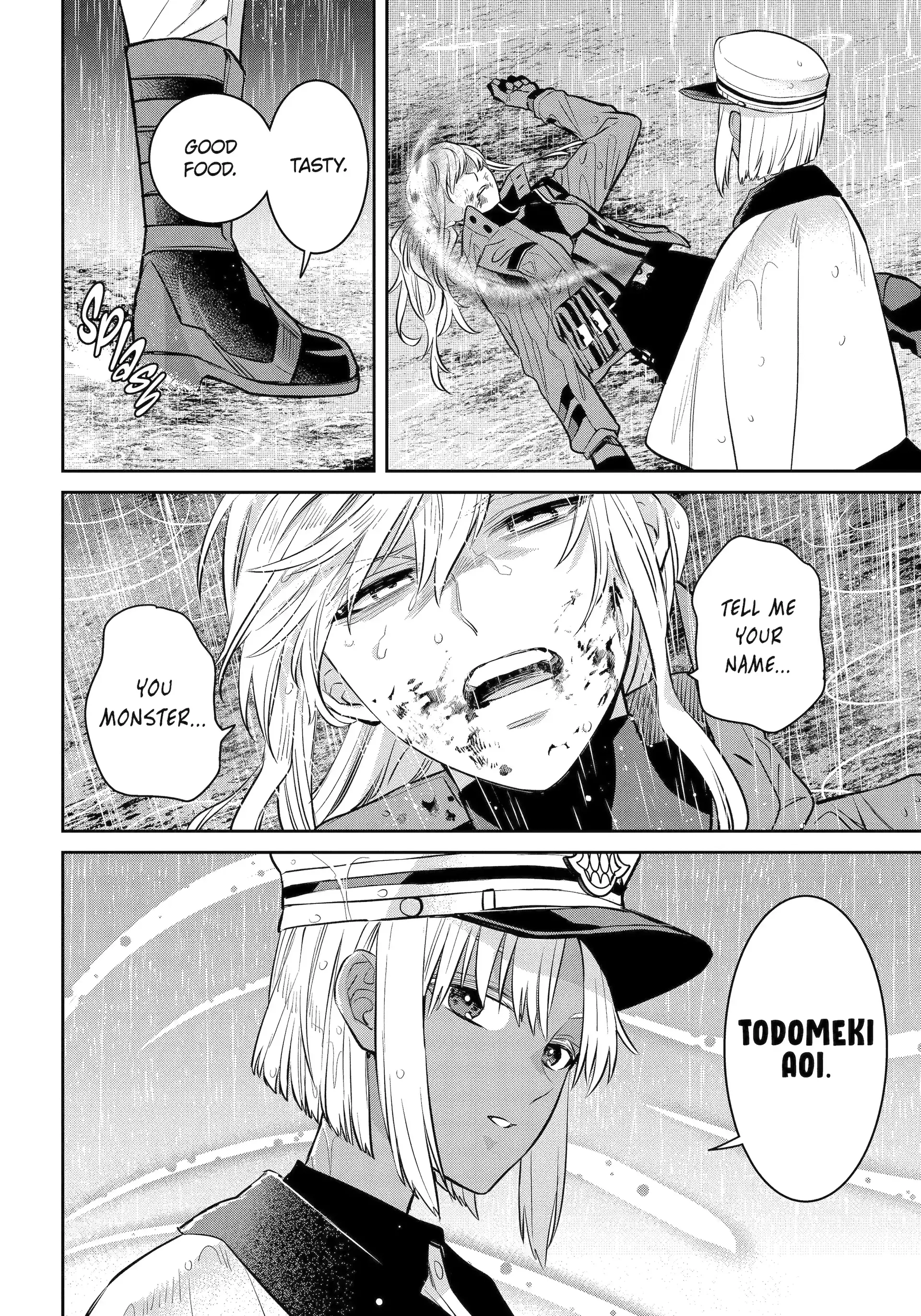 Shihyakushiki - Manga Chapter 29.3 - page 2