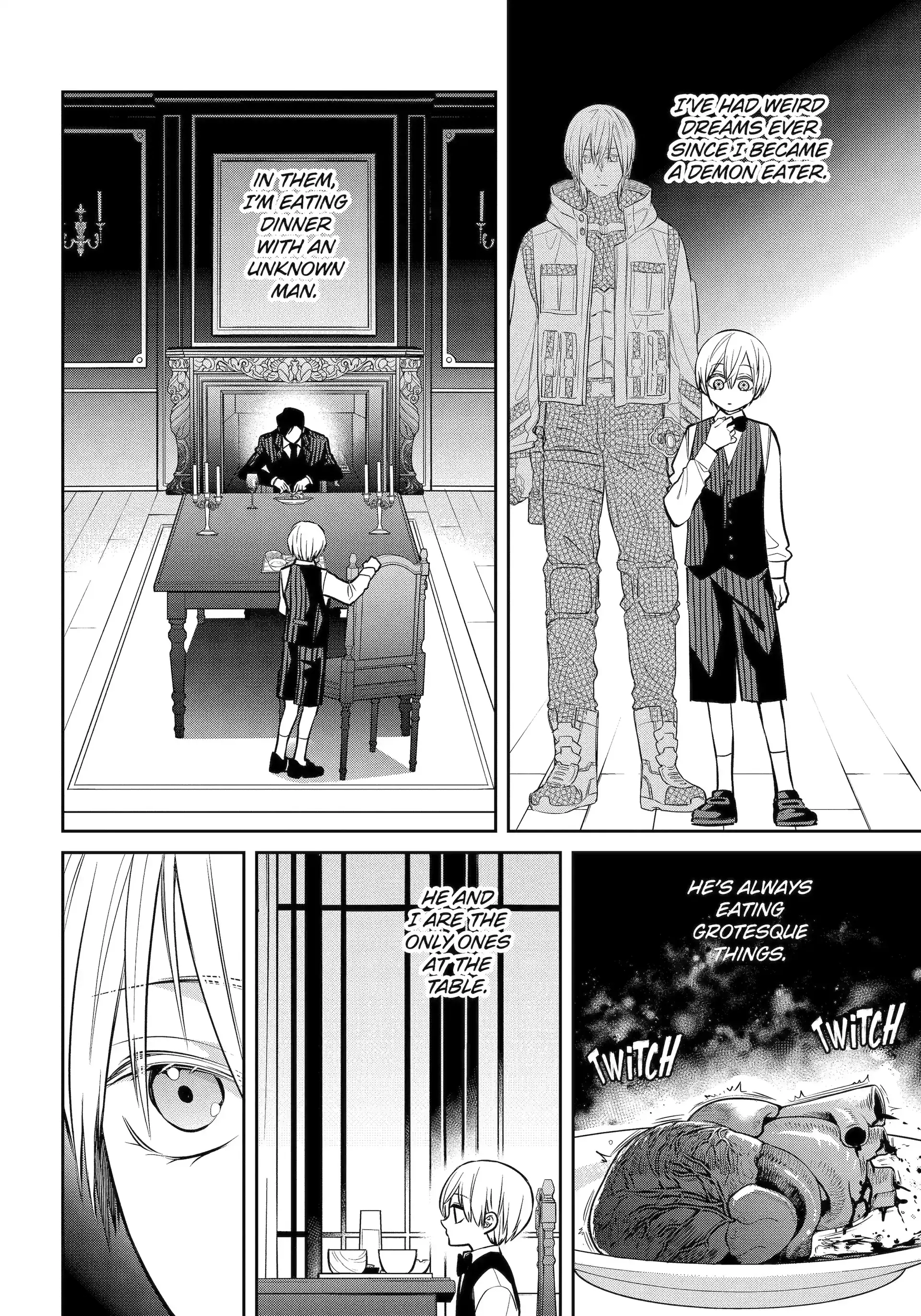 Shihyakushiki - Manga Chapter 30.1 - page 3