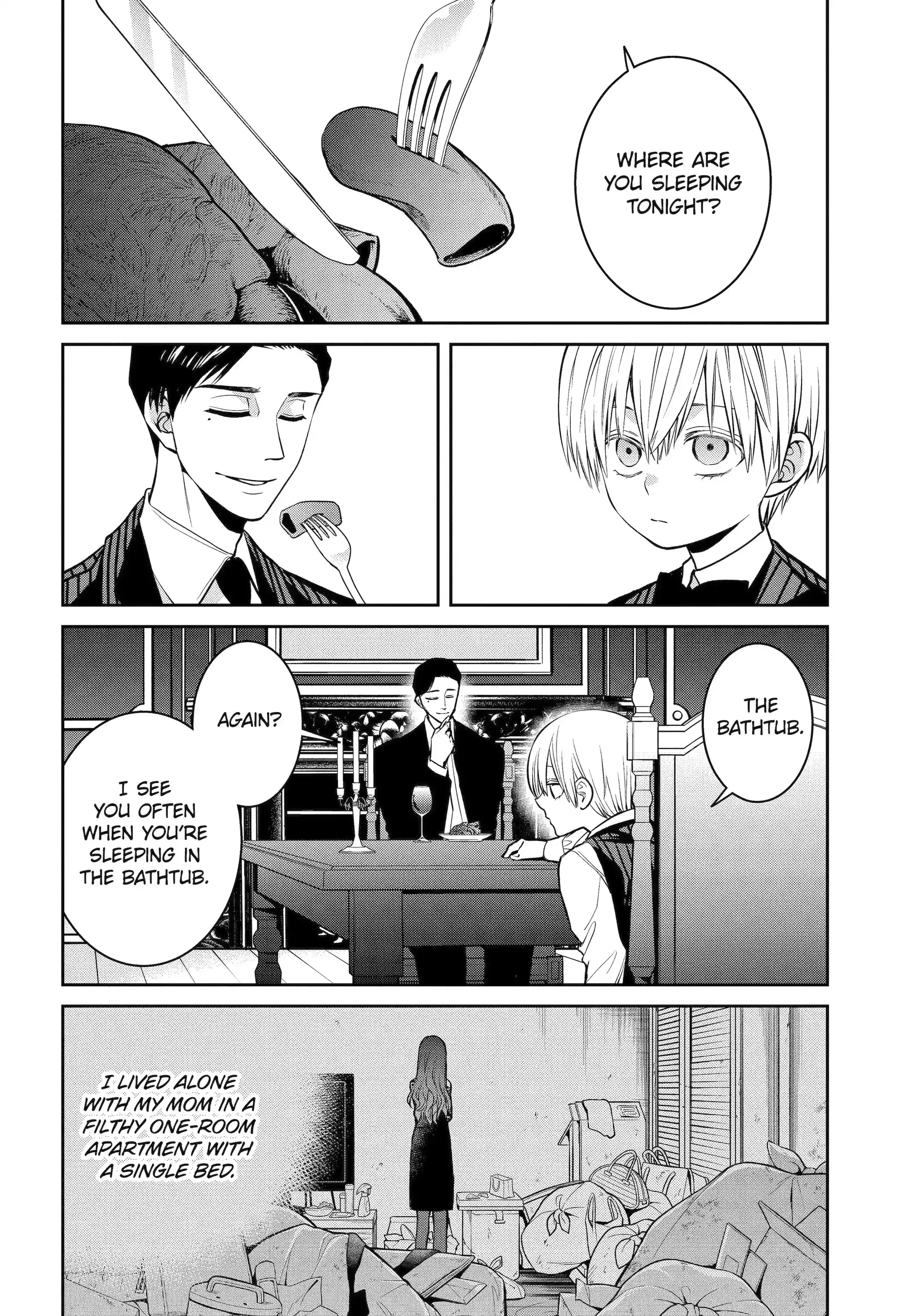 Shihyakushiki - Manga Chapter 30.1 - page 5