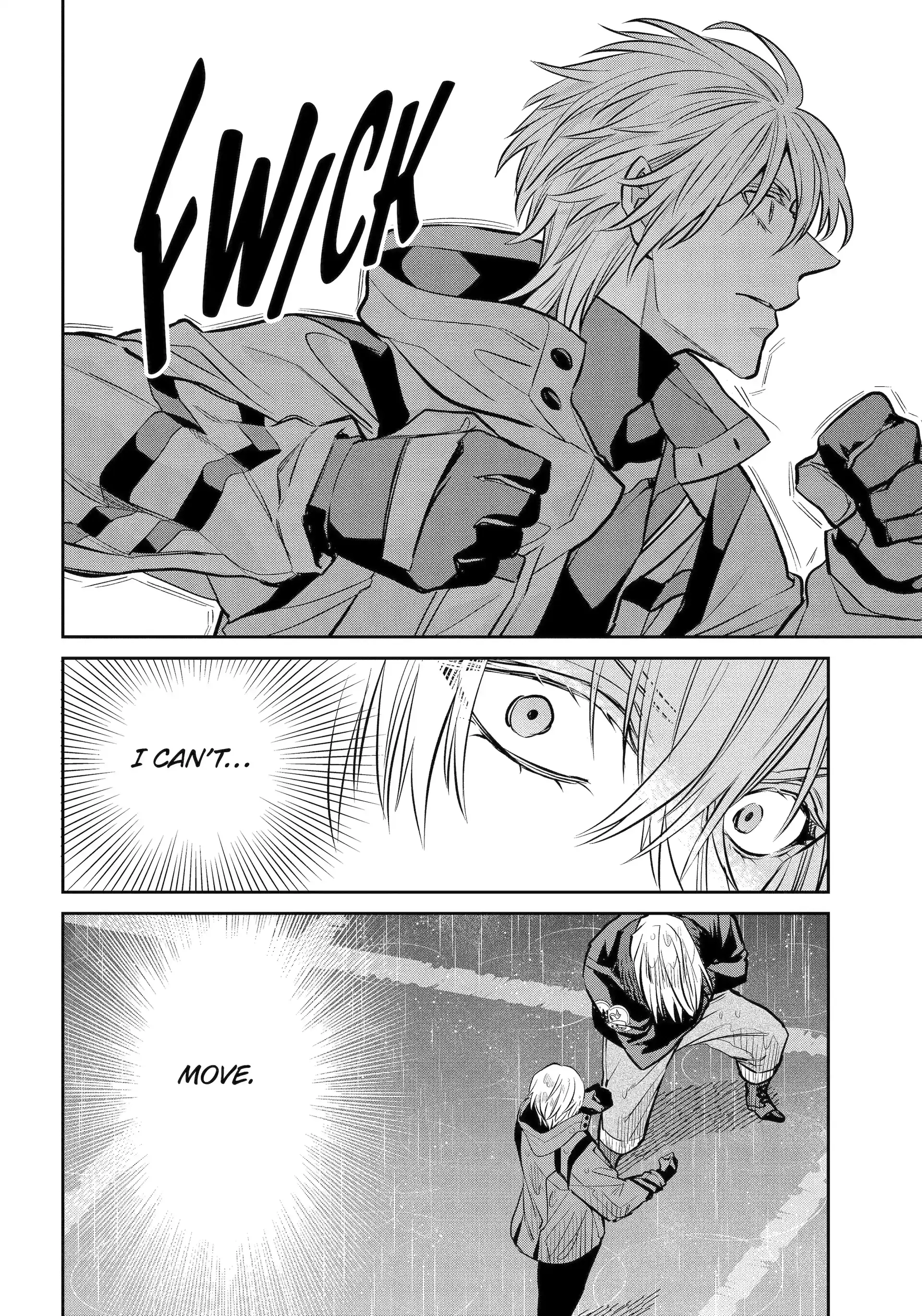 Shihyakushiki - Manga Chapter 30.3 - page 3