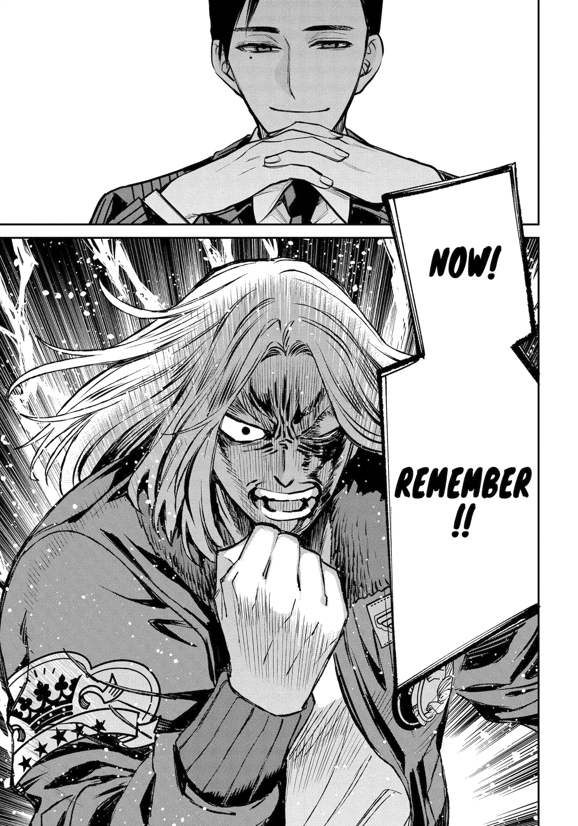 Shihyakushiki - Manga Chapter 30.3 - page 4