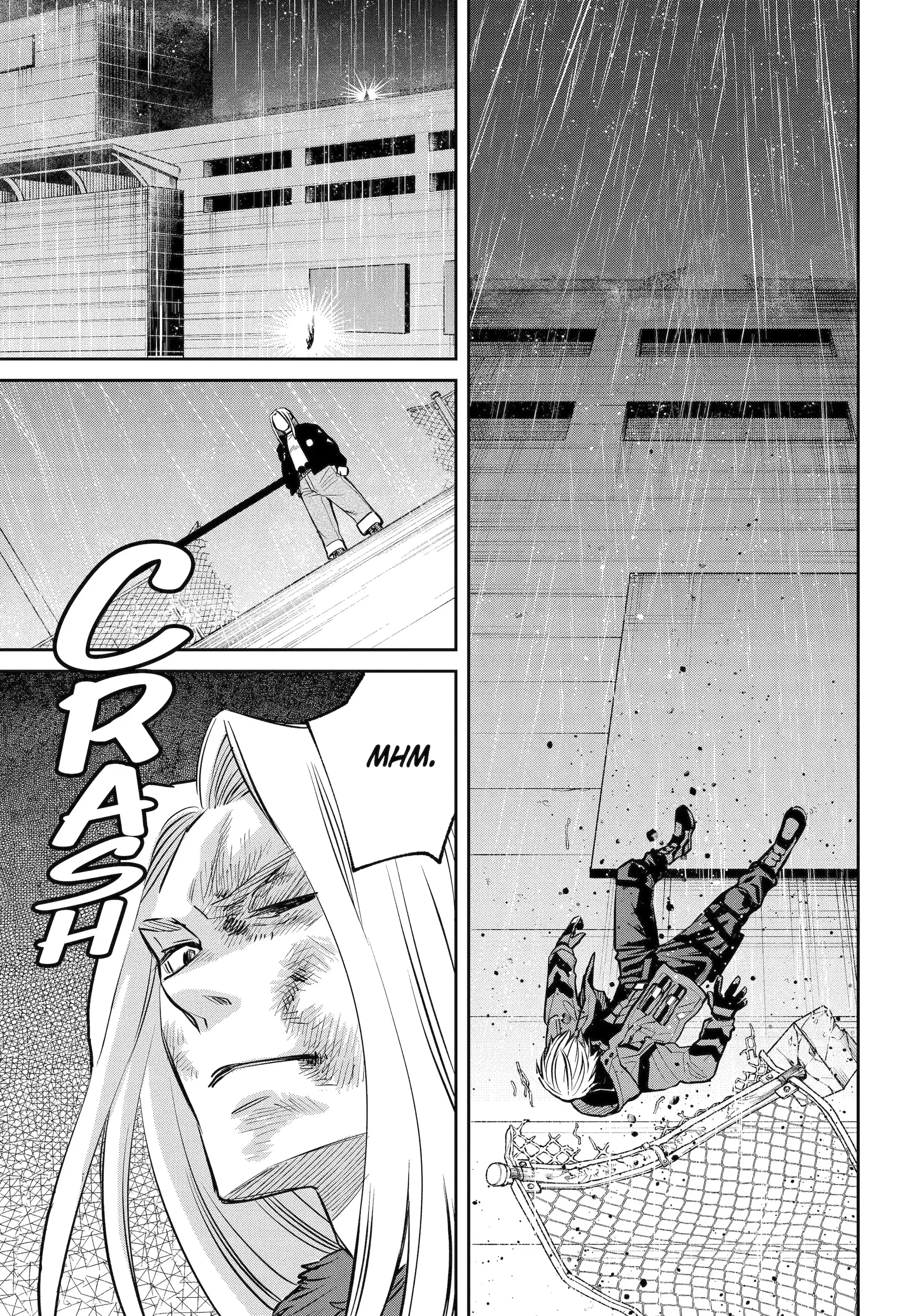 Shihyakushiki - Manga Chapter 30.3 - page 6