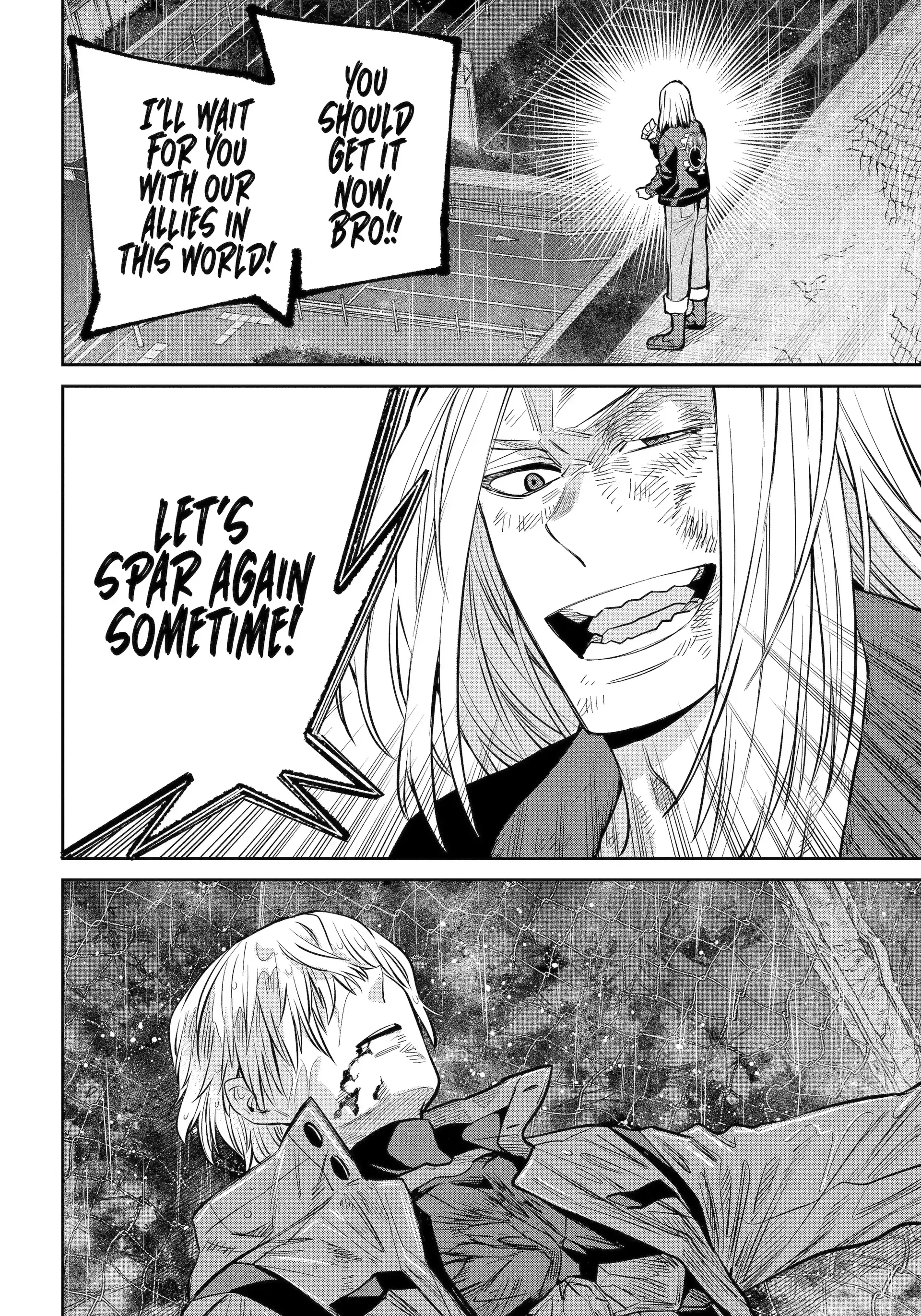 Shihyakushiki - Manga Chapter 30.3 - page 7