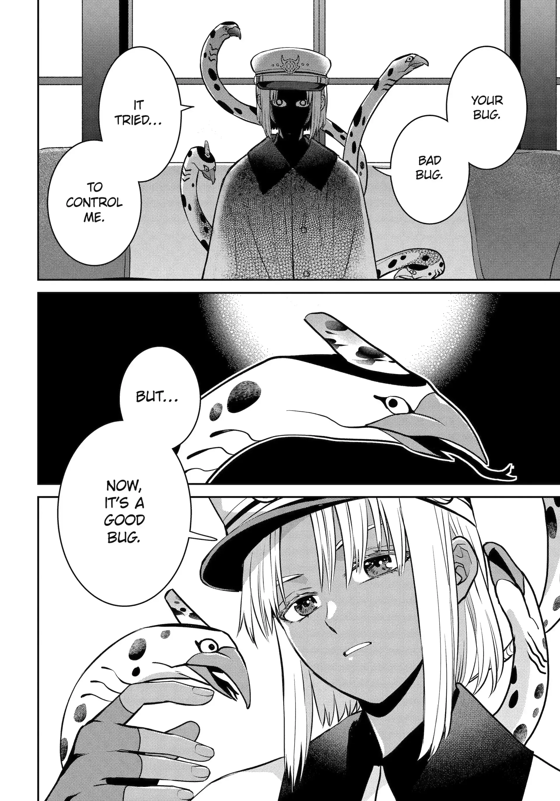 Shihyakushiki - Manga Chapter 31.1 - page 10