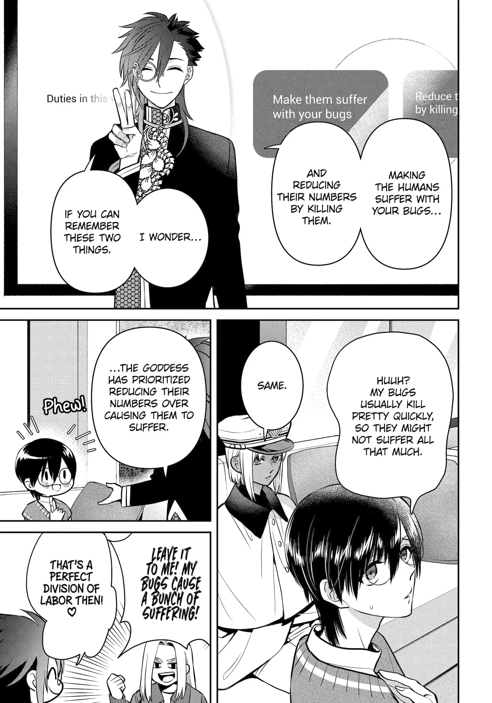 Shihyakushiki - Manga Chapter 31.1 - page 13