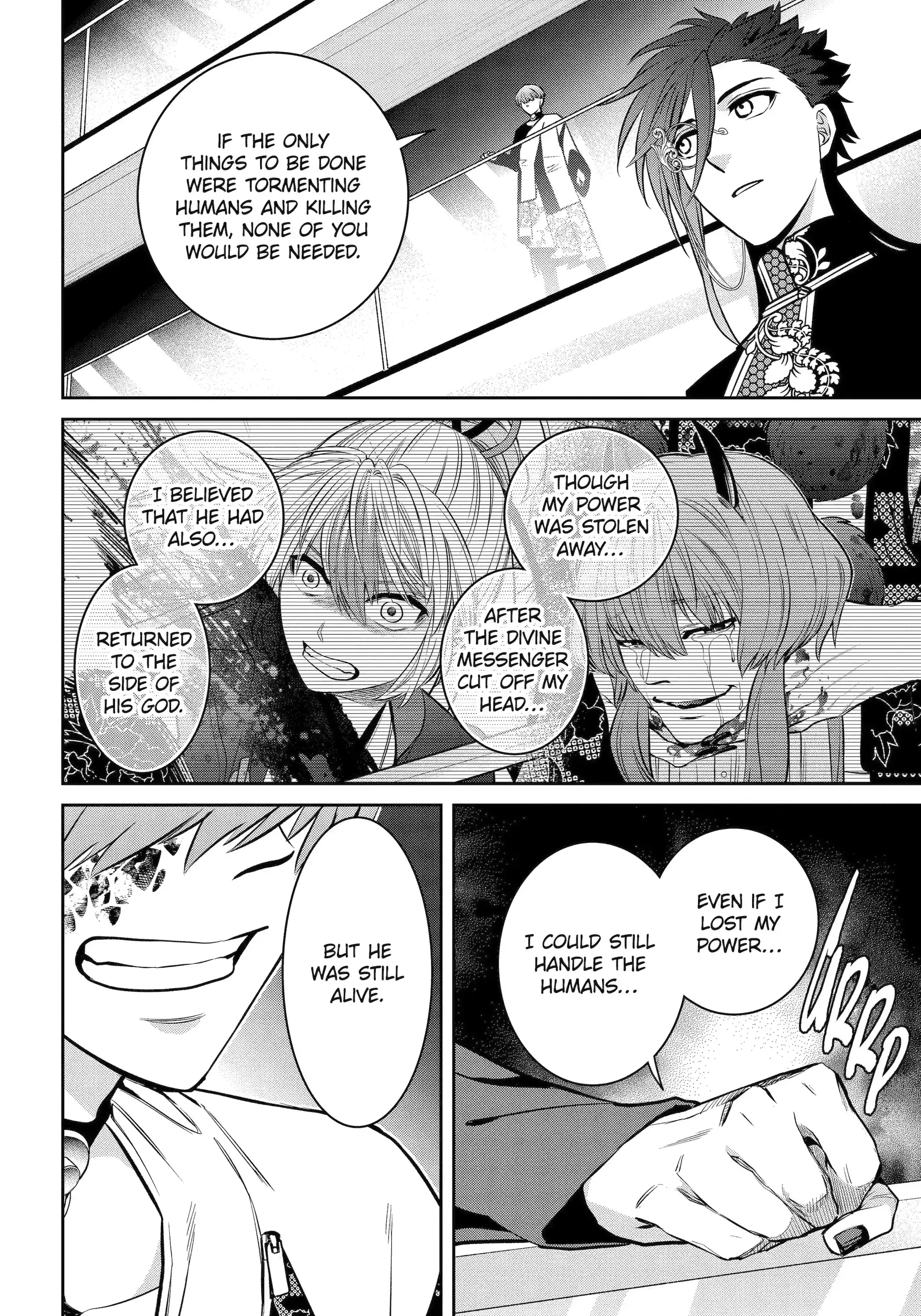 Shihyakushiki - Manga Chapter 31.1 - page 14