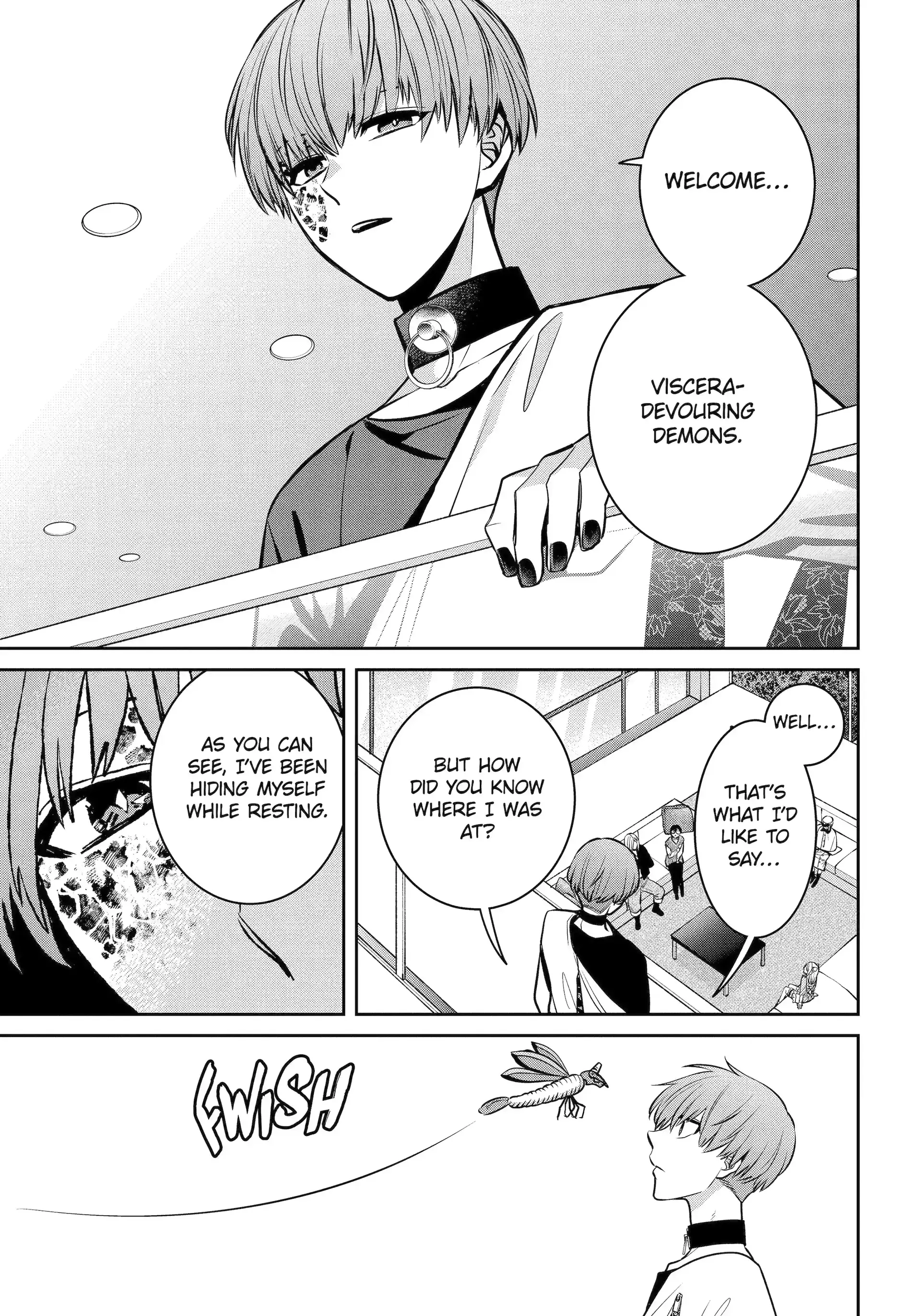 Shihyakushiki - Manga Chapter 31.1 - page 7