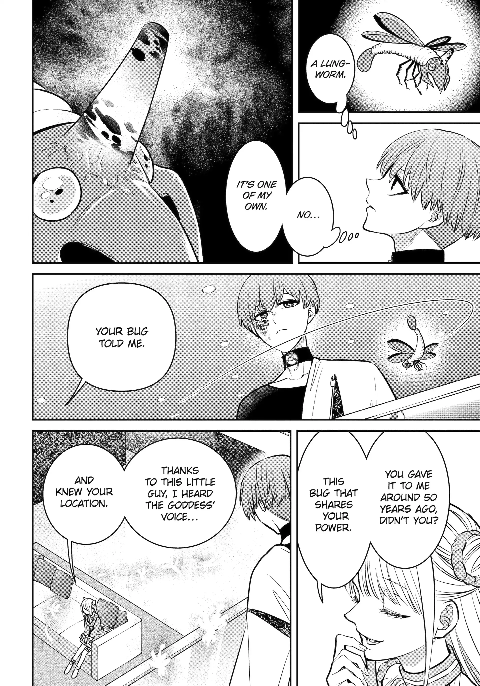 Shihyakushiki - Manga Chapter 31.1 - page 8