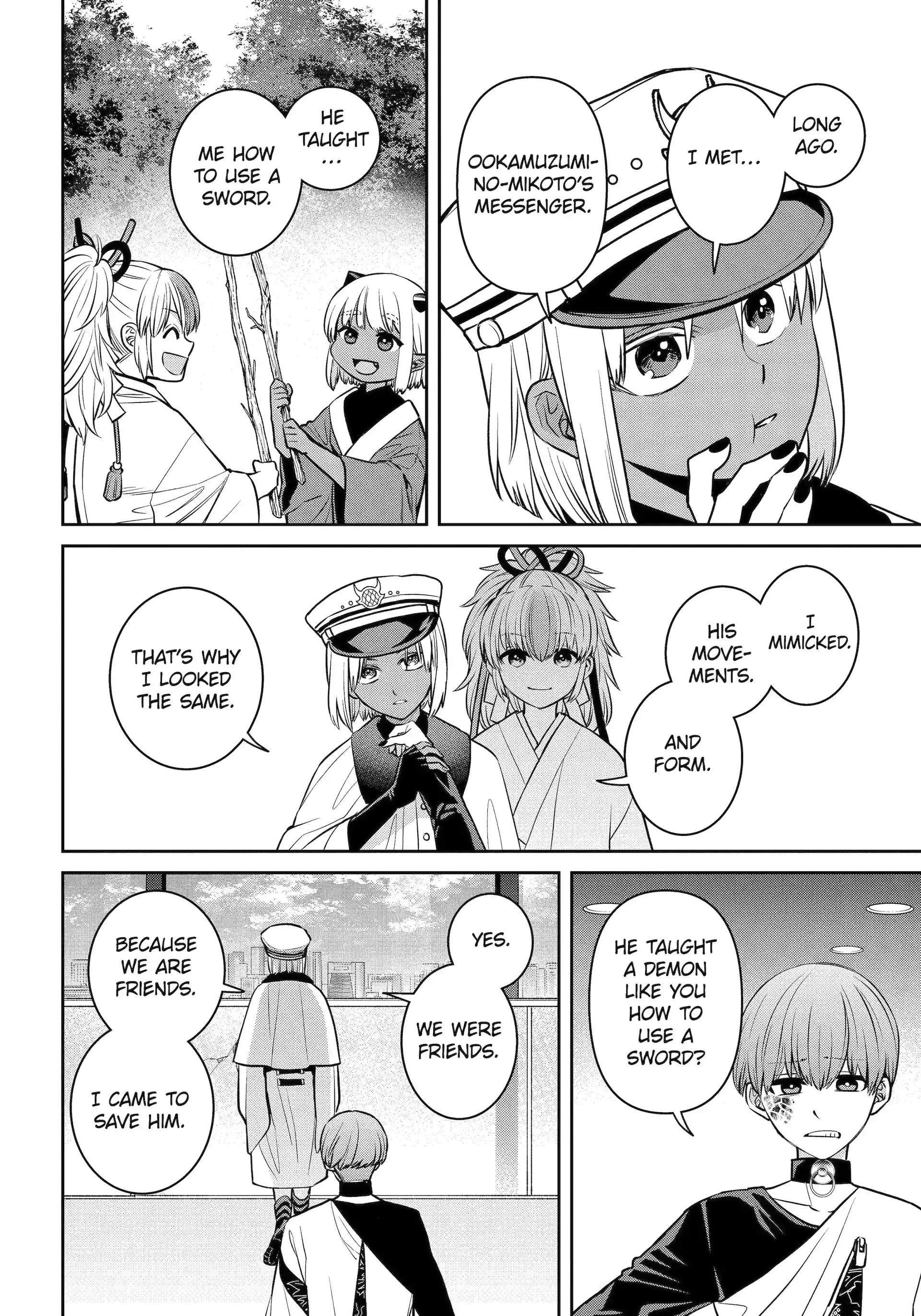 Shihyakushiki - Manga Chapter 31.2 - page 12