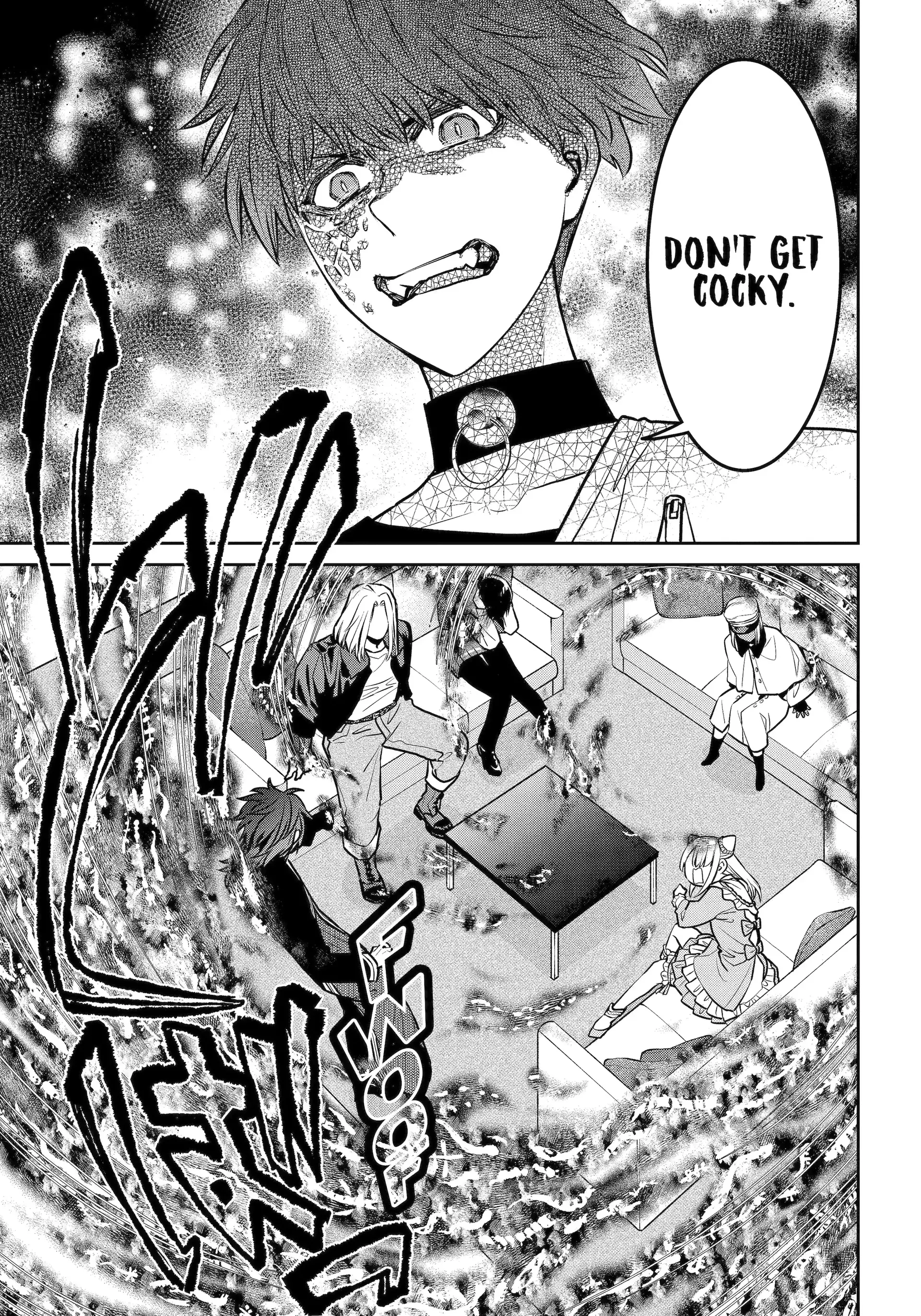 Shihyakushiki - Manga Chapter 31.2 - page 3