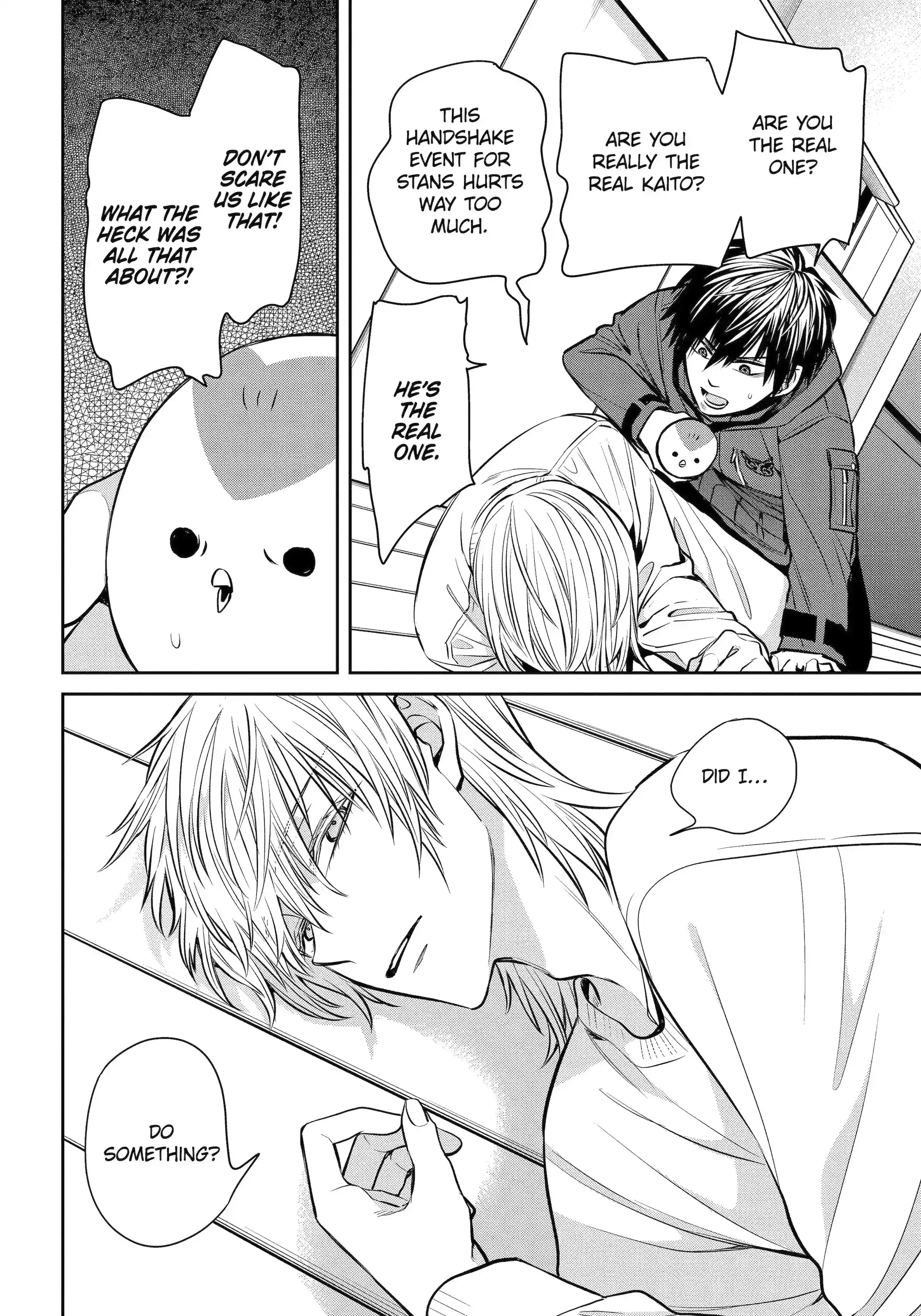 Shihyakushiki - Manga Chapter 31.3 - page 11