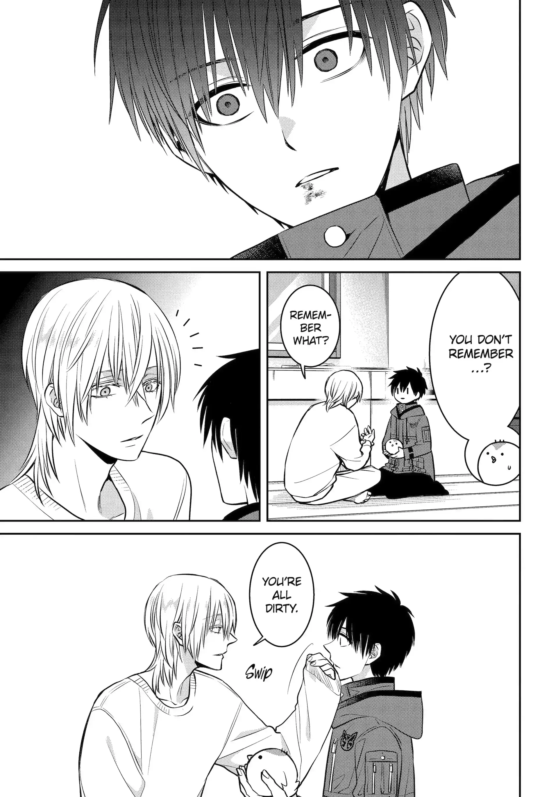 Shihyakushiki - Manga Chapter 31.3 - page 12