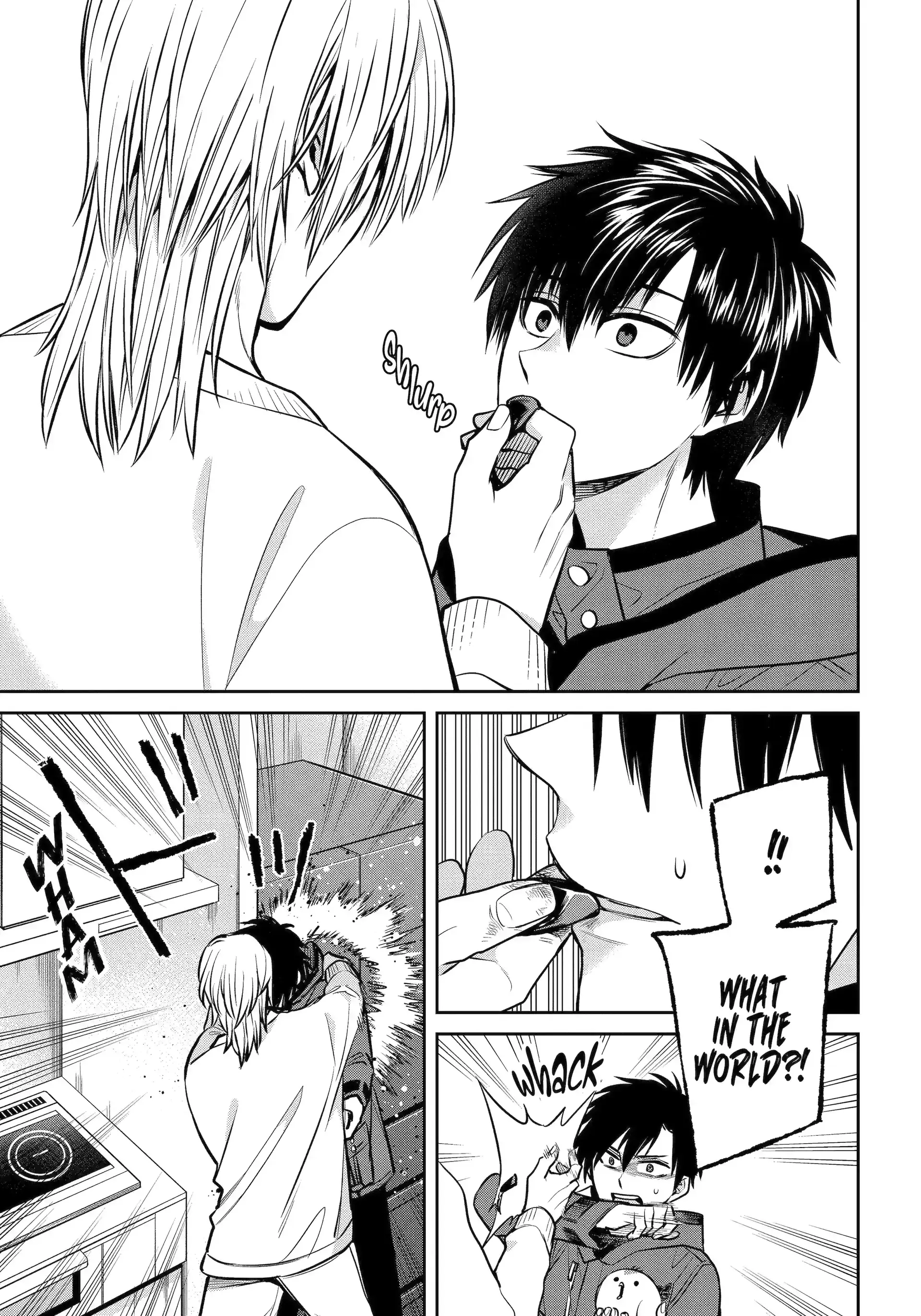 Shihyakushiki - Manga Chapter 31.3 - page 6