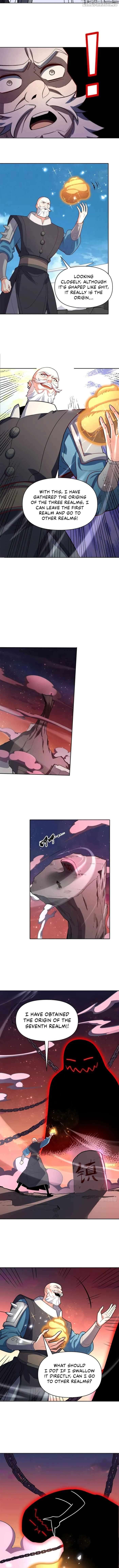 I’m Actually a Cultivation Bigshot Chapter 585 - page 2
