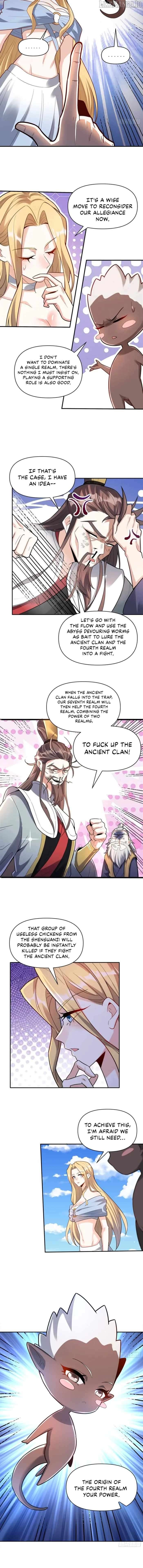 I’m Actually a Cultivation Bigshot Chapter 585 - page 6