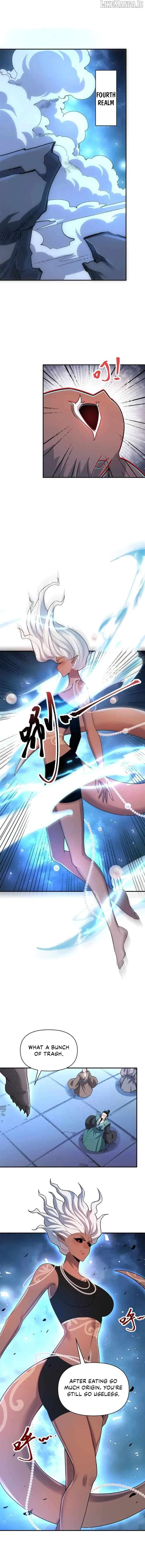 I’m Actually a Cultivation Bigshot Chapter 585 - page 7