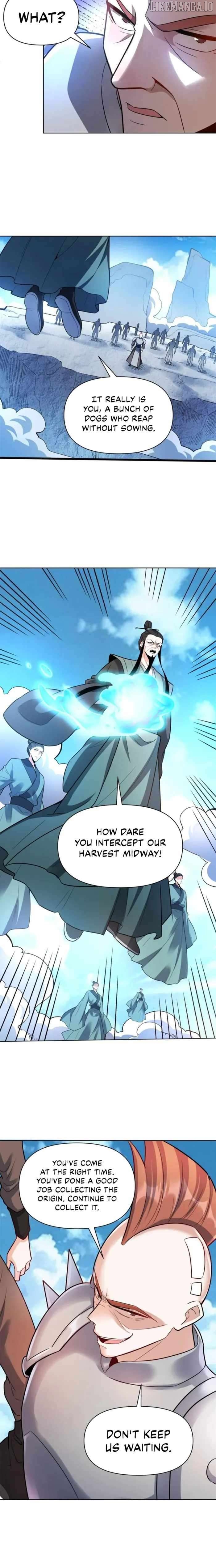 I’m Actually a Cultivation Bigshot Chapter 586 - page 4