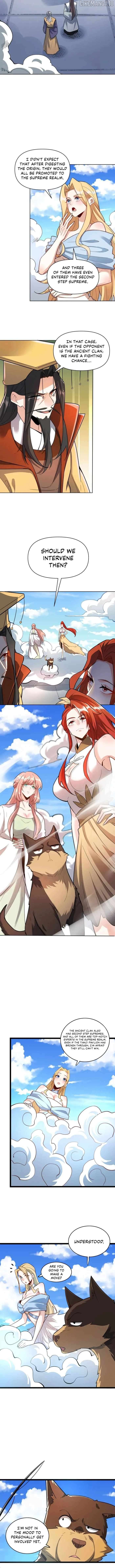 I’m Actually a Cultivation Bigshot Chapter 586 - page 6