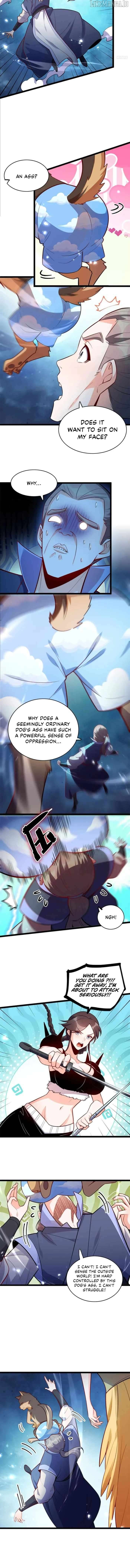 I’m Actually a Cultivation Bigshot Chapter 588 - page 2