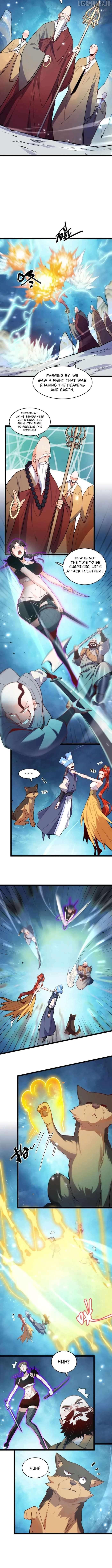 I’m Actually a Cultivation Bigshot Chapter 588 - page 4