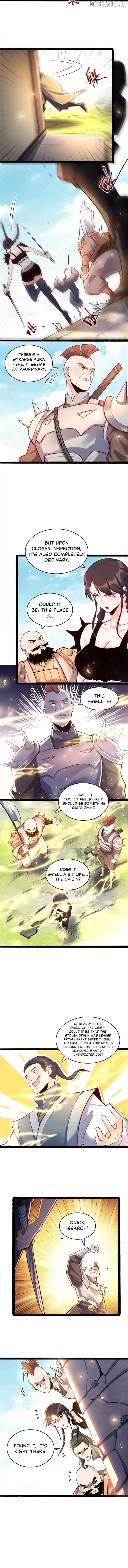 I’m Actually a Cultivation Bigshot Chapter 590 - page 2