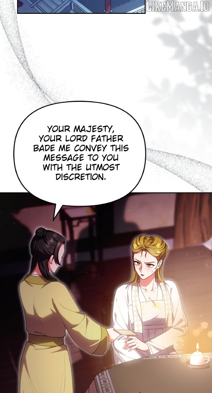 A Master, Who Woke up as a Concubine Chapter 107 - page 24