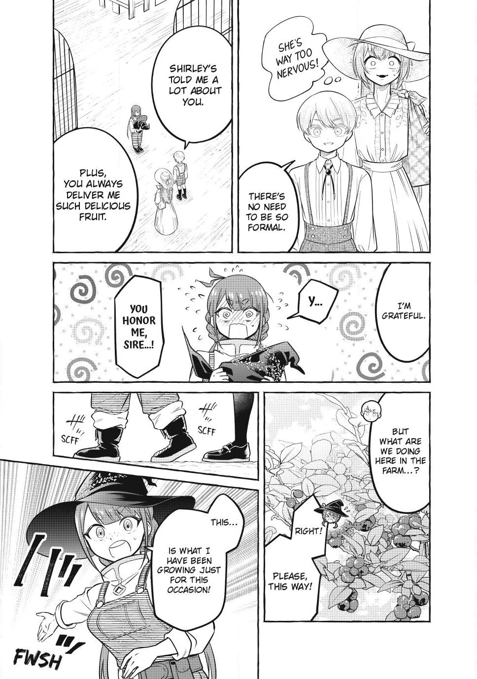 Isekai Maid no Mitsuboshi Gourmet Chapter 14.2 - page 10