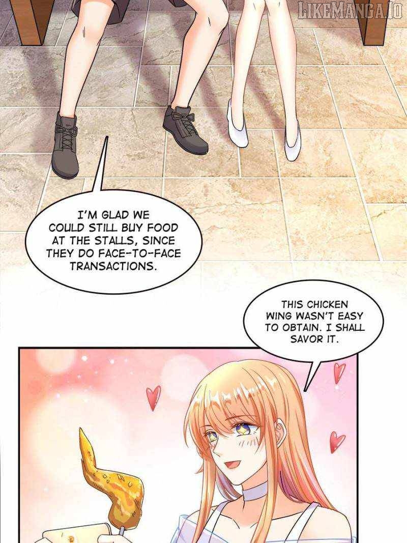 Cultivation Chat Group Chapter 460 - page 11