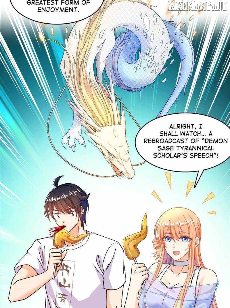 Cultivation Chat Group Chapter 460 - page 13