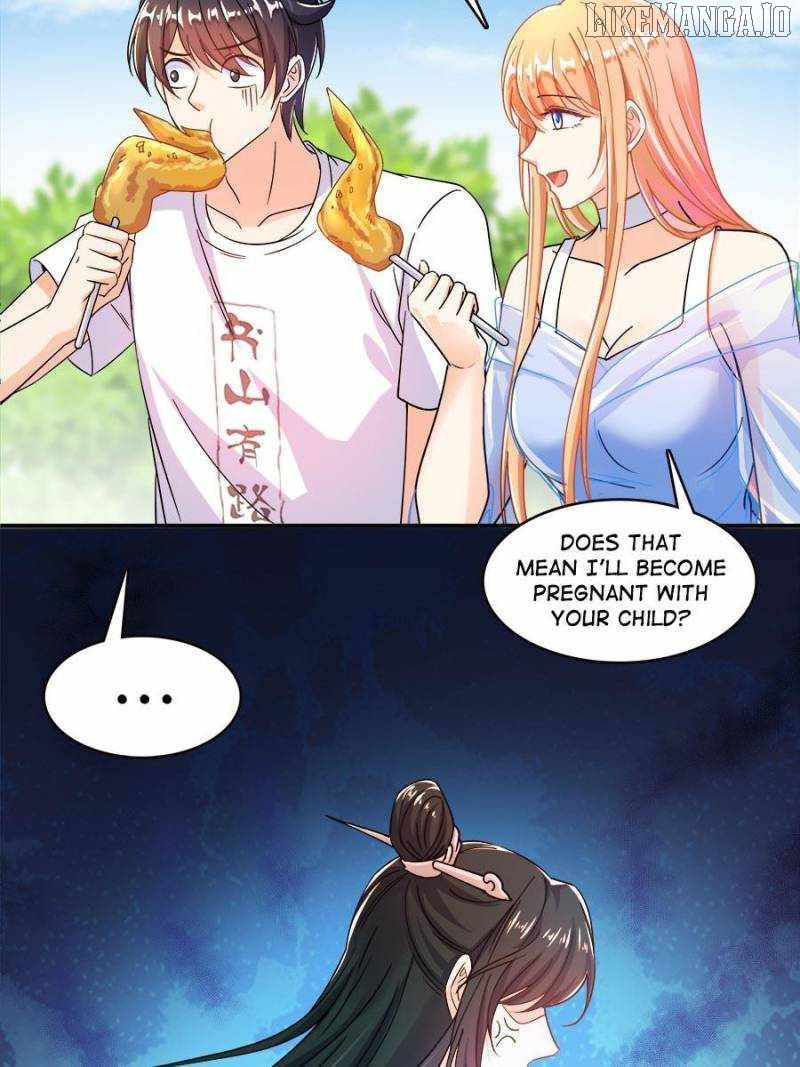 Cultivation Chat Group Chapter 460 - page 16