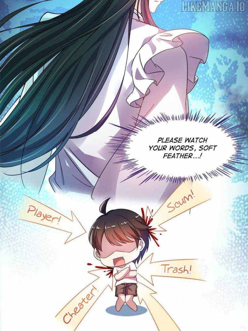 Cultivation Chat Group Chapter 460 - page 17