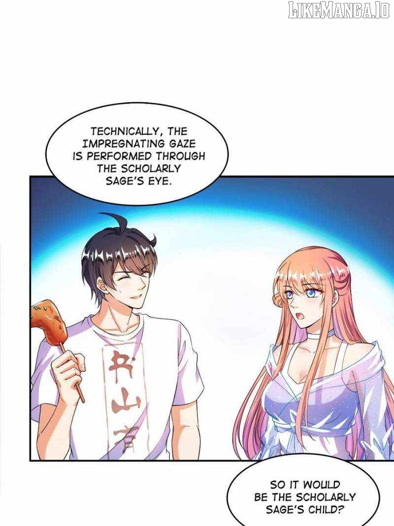 Cultivation Chat Group Chapter 460 - page 19