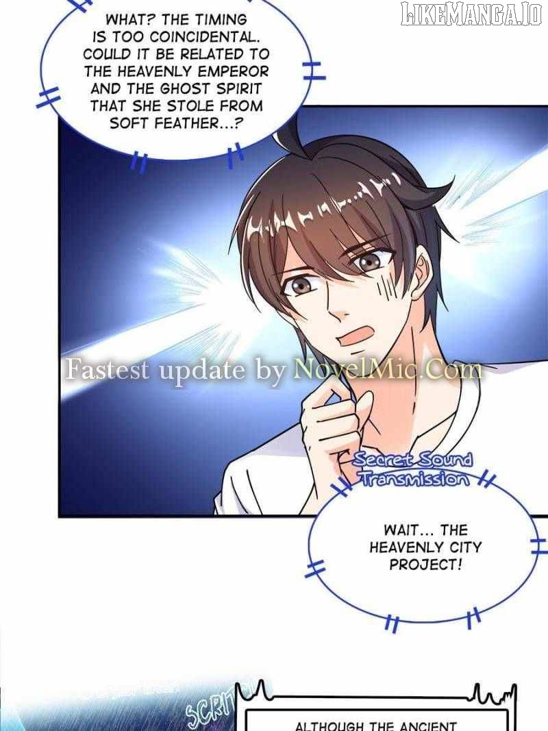 Cultivation Chat Group Chapter 460 - page 2