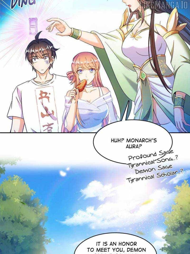 Cultivation Chat Group Chapter 460 - page 31