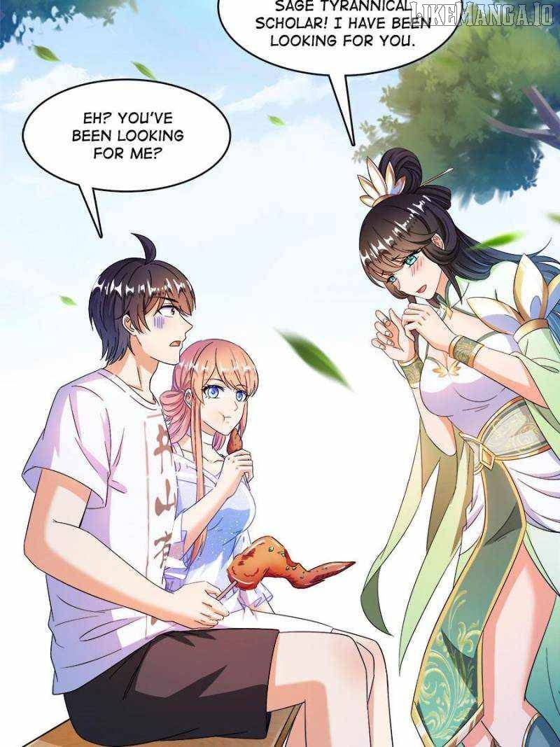 Cultivation Chat Group Chapter 460 - page 32