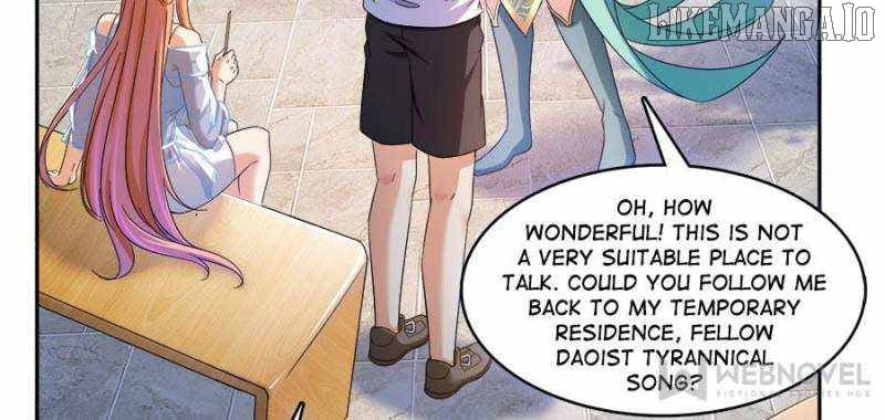 Cultivation Chat Group Chapter 460 - page 36