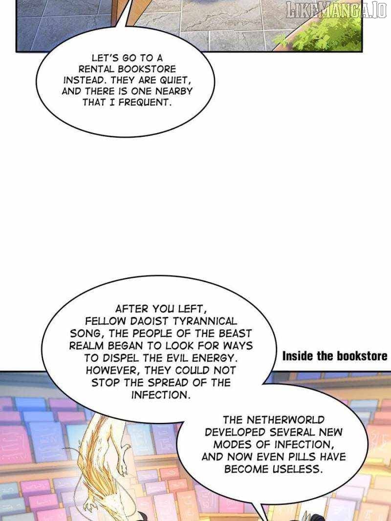 Cultivation Chat Group Chapter 460 - page 37