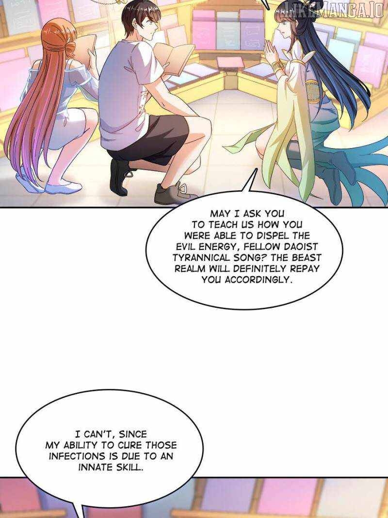 Cultivation Chat Group Chapter 460 - page 38