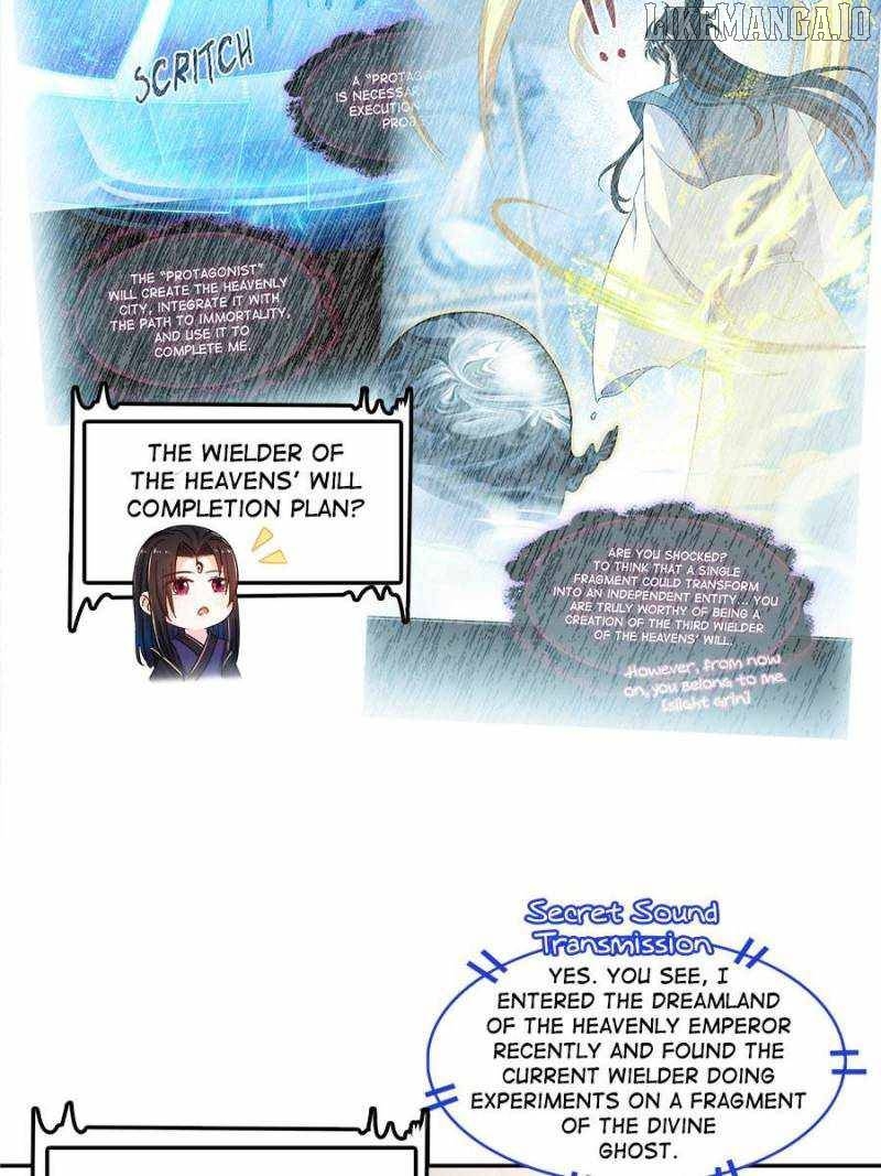 Cultivation Chat Group Chapter 460 - page 4