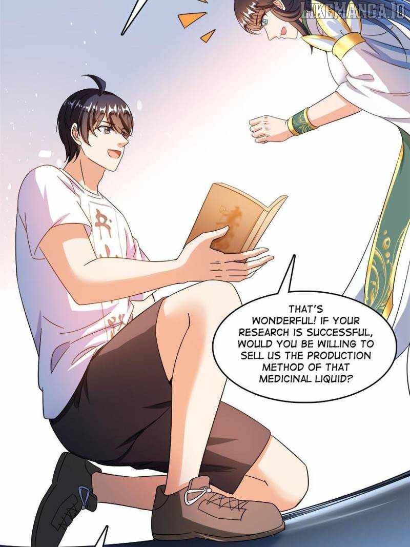 Cultivation Chat Group Chapter 460 - page 41