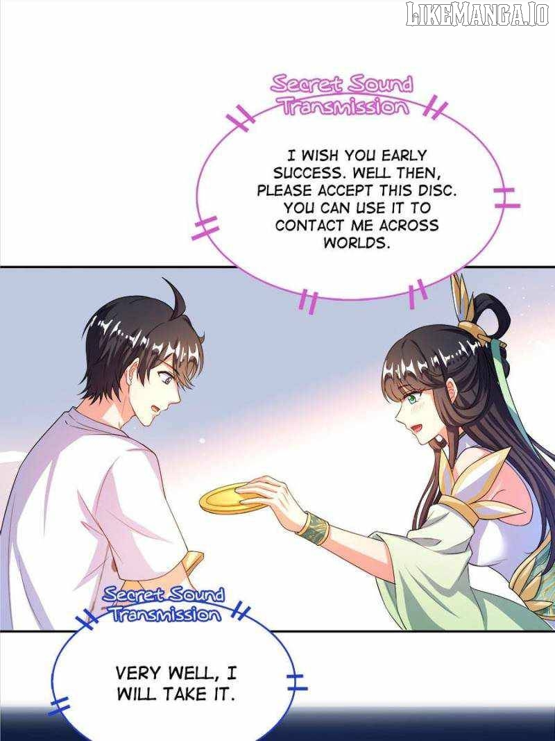 Cultivation Chat Group Chapter 460 - page 43