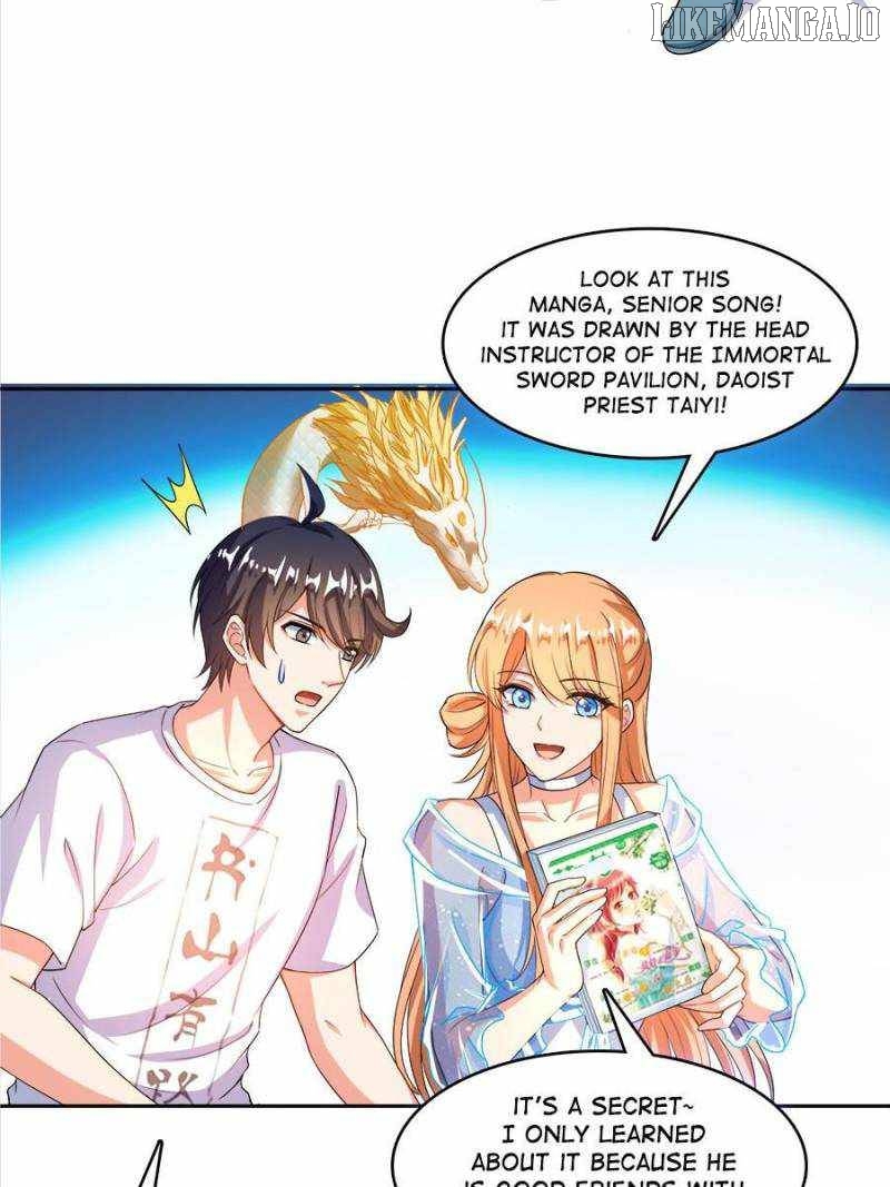 Cultivation Chat Group Chapter 460 - page 46
