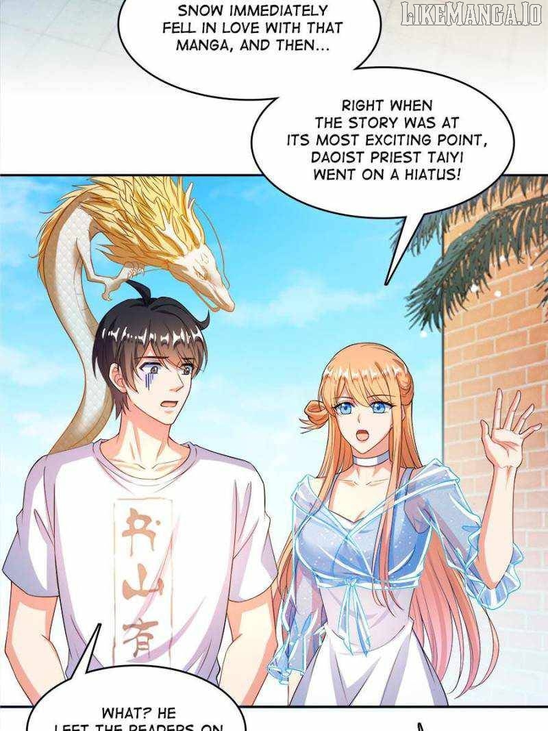 Cultivation Chat Group Chapter 460 - page 49