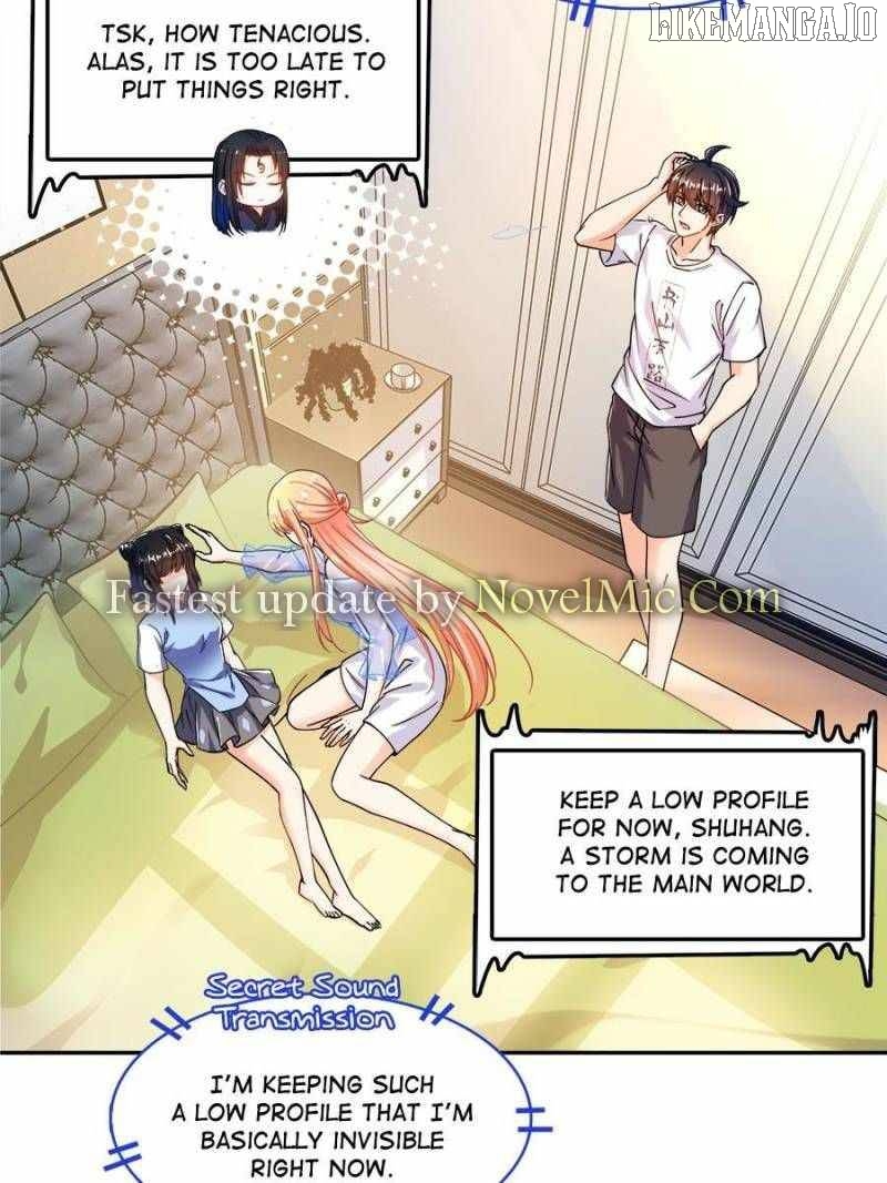 Cultivation Chat Group Chapter 460 - page 5