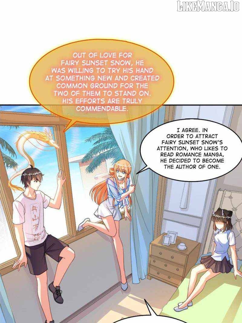 Cultivation Chat Group Chapter 460 - page 52