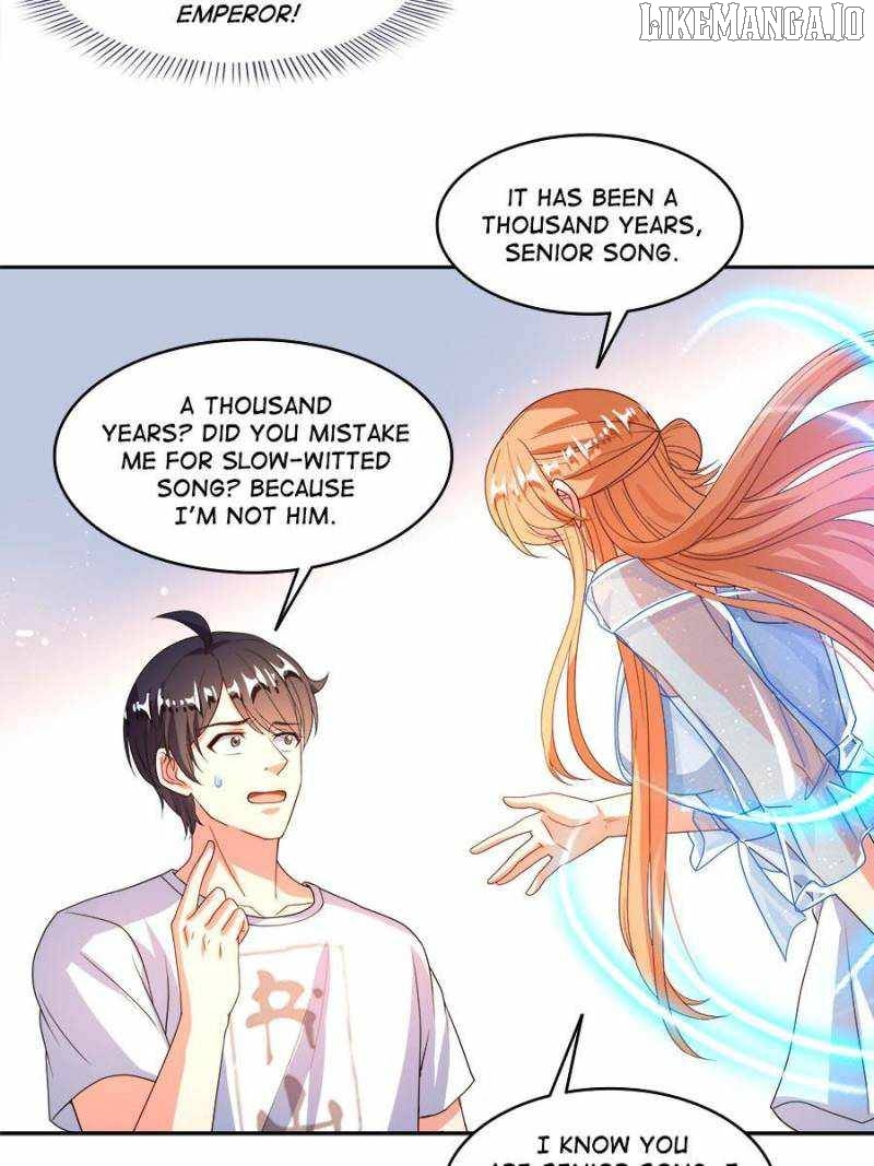 Cultivation Chat Group Chapter 460 - page 59