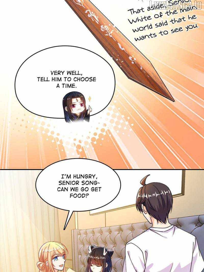 Cultivation Chat Group Chapter 460 - page 7