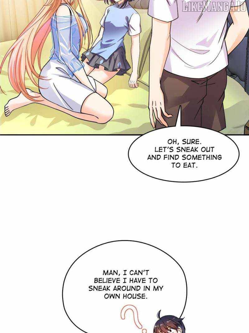 Cultivation Chat Group Chapter 460 - page 8
