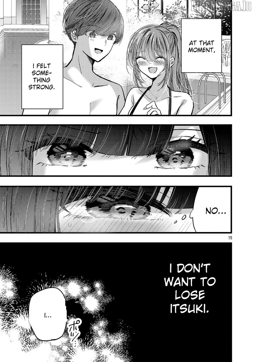 Kimi ni Koisuru Sanshimai Chapter 20 - page 16