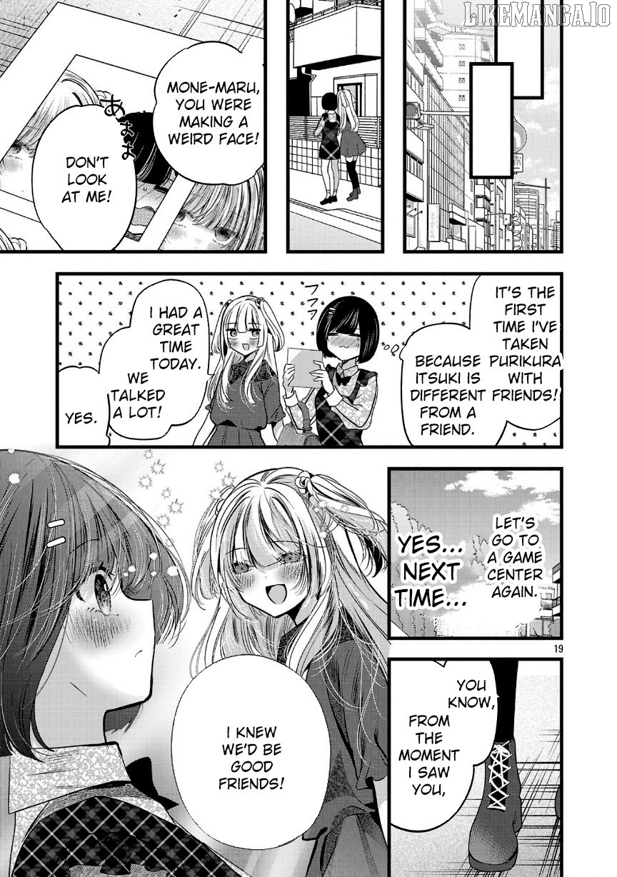 Kimi ni Koisuru Sanshimai Chapter 20 - page 20